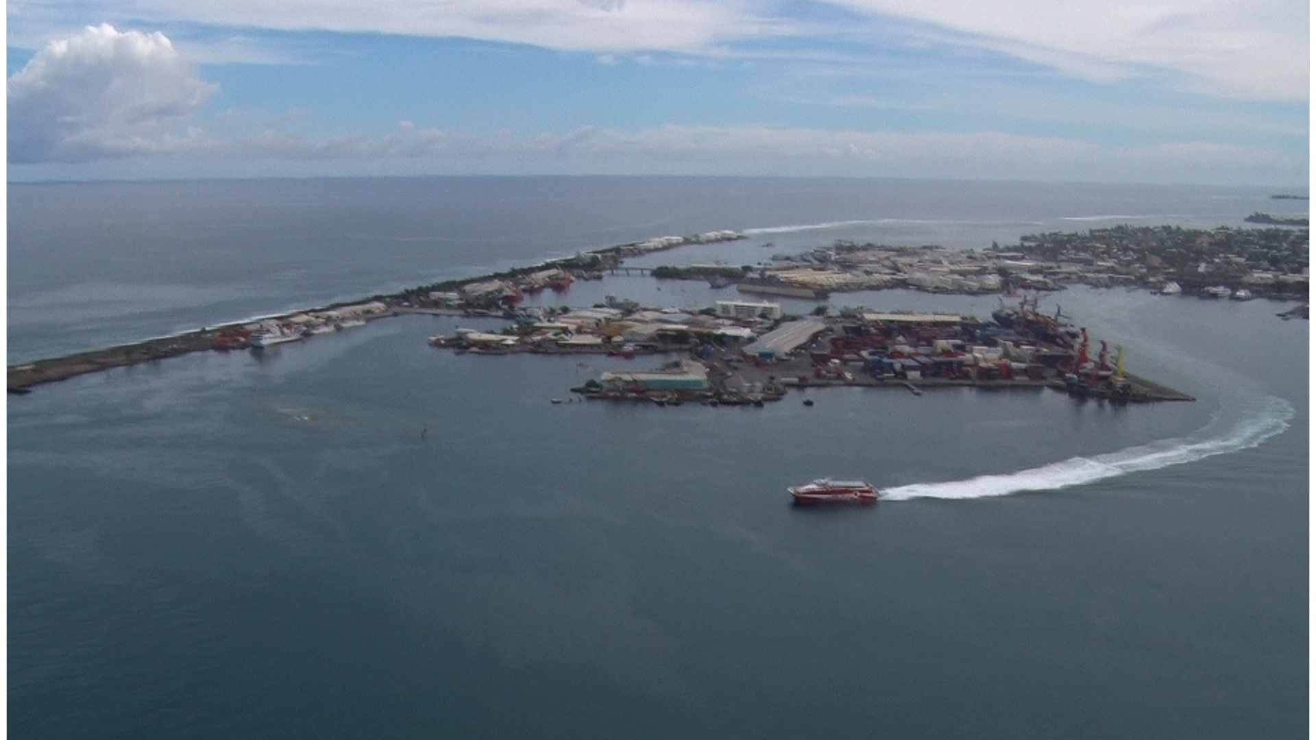 port autonome