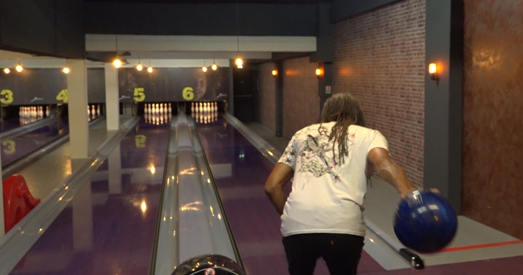 bowling zion tahiti
