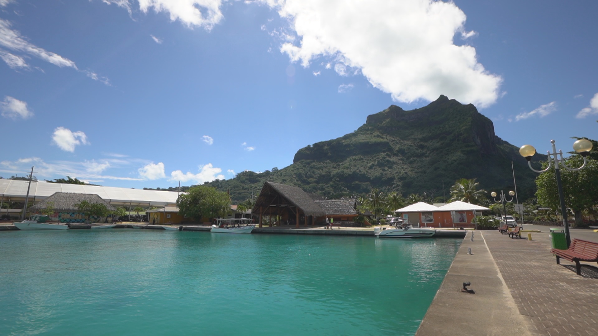 Bora bora tourisme