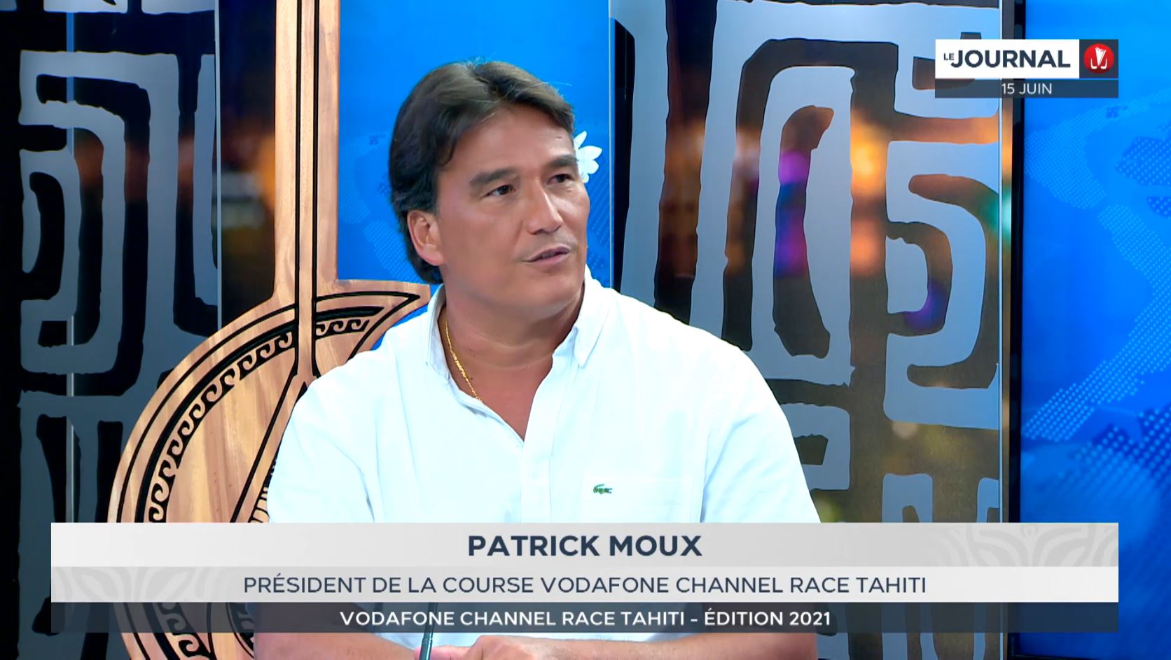 Vodafone Channel Race 2e édition : 