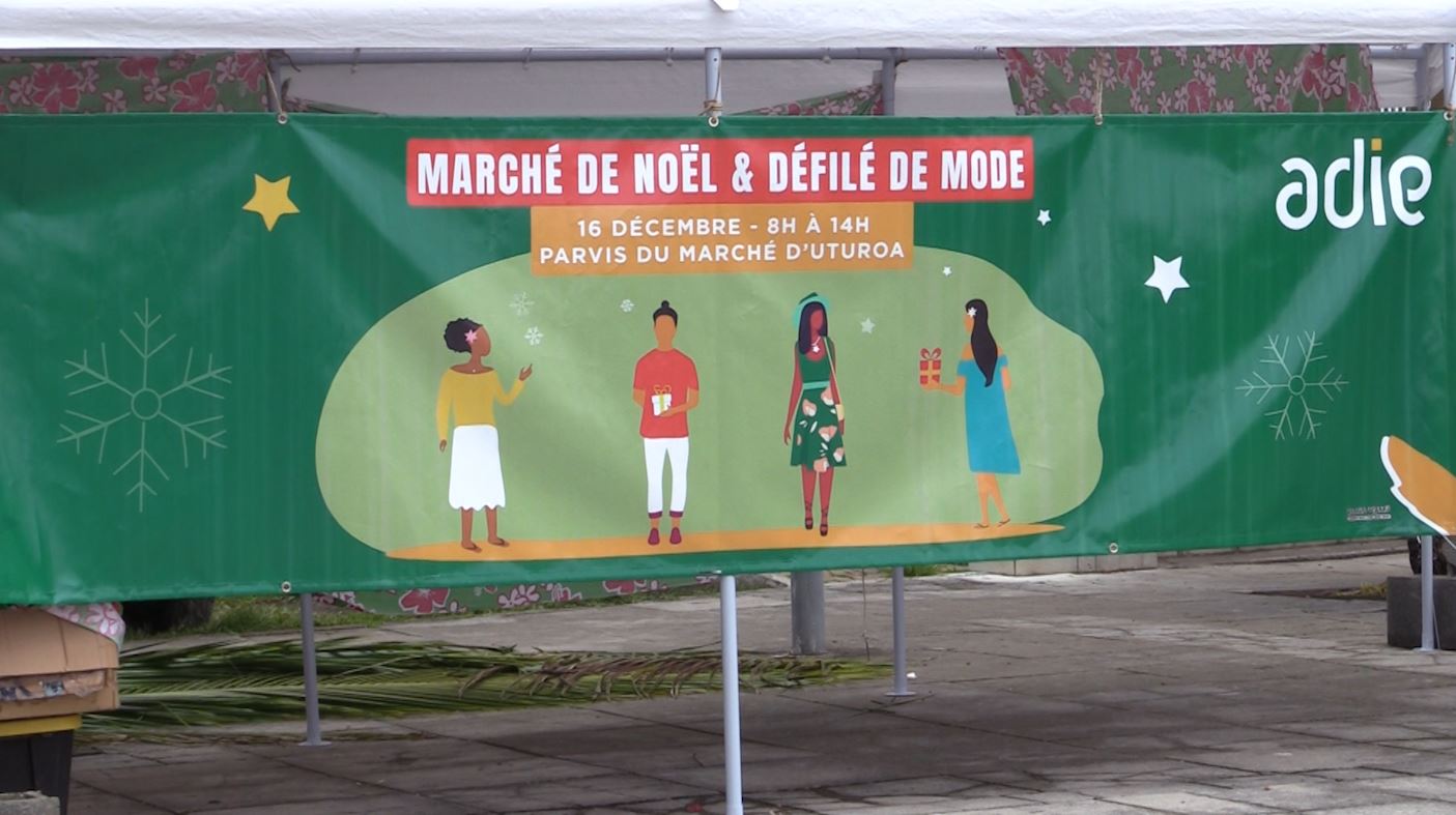 adie marché de noel
