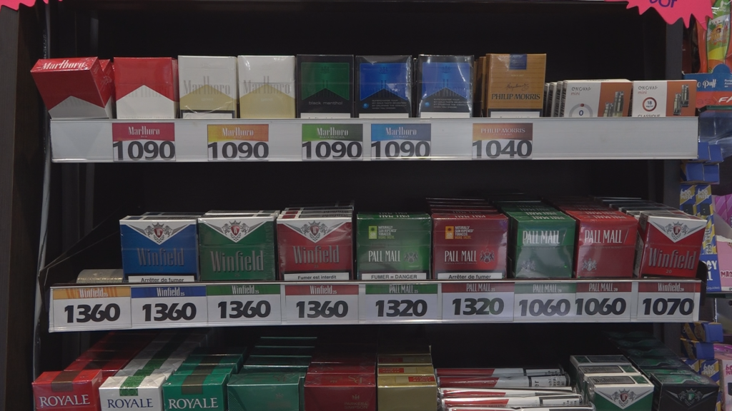 Les importations de tabac au fenua en baisse de 12% TNTV News - Tahiti Nui Tlvision Les importations de tabac au fenua en baisse de 12% TNTV News - Tahiti Nui Tlvision