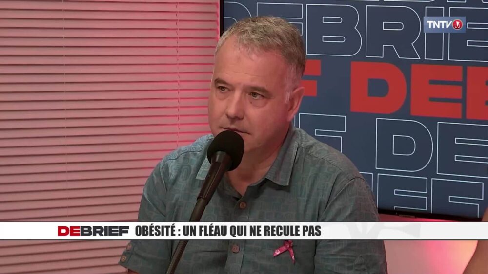 Débrief : Obésité, un fléau qui ne recule pas • TNTV News - Tahiti Nui ...