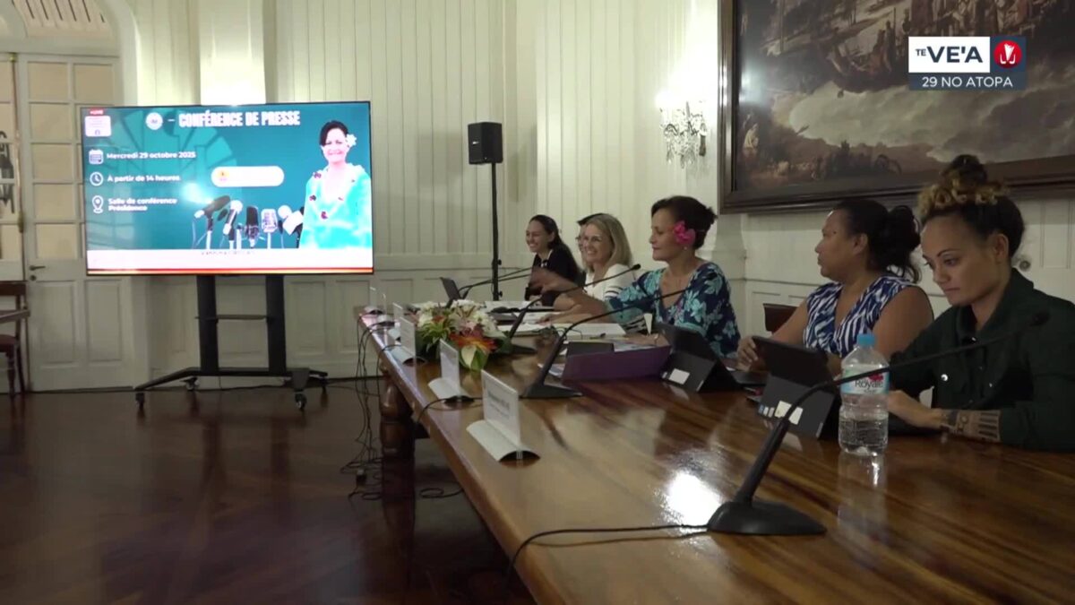 Te ve'a nō mahana toru 29 nō atopa 2025 • TNTV News - Tahiti Nui Télévision