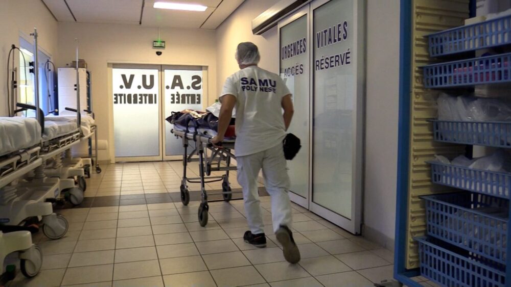 ambulancier