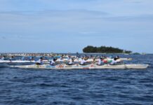 Hawaiki Nui Va’a : jeunes, associations, entreprises et para va’a à l’honneur pour la Aere