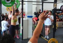 Crossfit : les Throwdown Goat s’imposent comme un événement incontournable du fenua