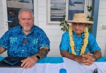 Moetai Brotherson démissionné “d’office” du Tavini Huiraatira