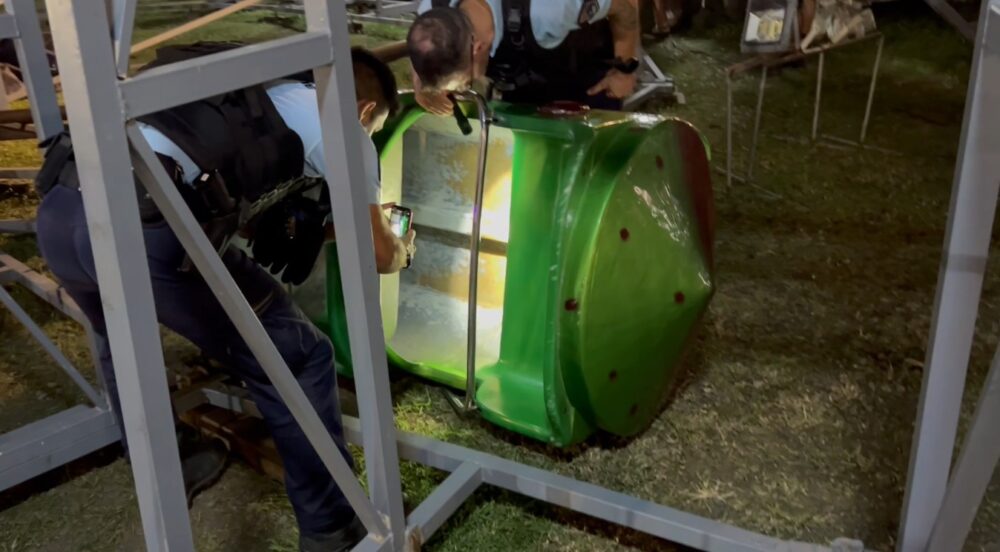 « L’âge des manèges ne rentre pas en compte » : après l’accident du Dragon Vert, la sécurité en question