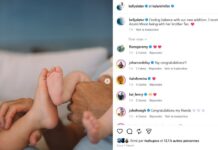 A quelques jours de la Tahiti Pro, Kelly Slater annonce la naissance de sa fille