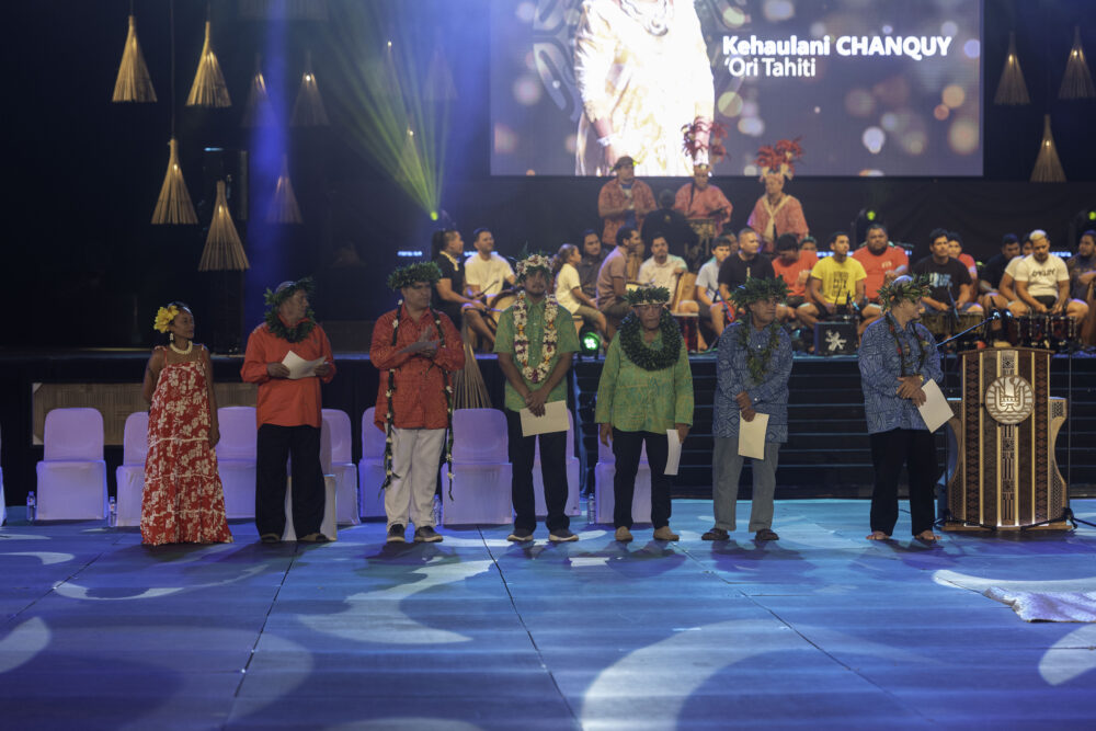 Heiva i Tahiti 2026 : retour en images sur la remise des prix