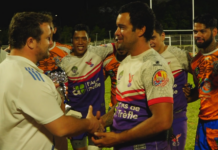 Manu ura et Pirae s’unissent pour remporter le Championnat de Polynésie de rugby à 7